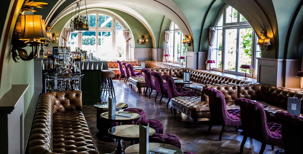 Le Grand Bellevue 5*