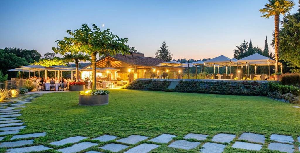 Relais & Spa Castello di Casiglio 4*