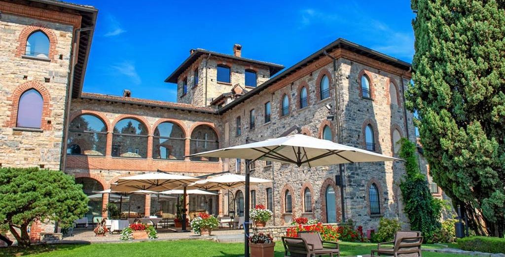 Relais & Spa Castello di Casiglio 4*