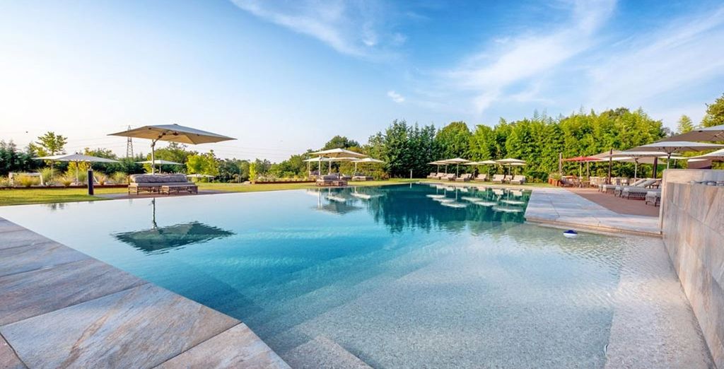Relais & Spa Castello di Casiglio 4*