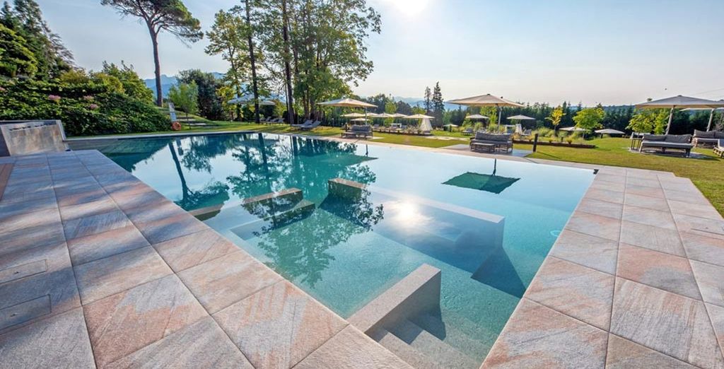 Relais & Spa Castello di Casiglio 4*