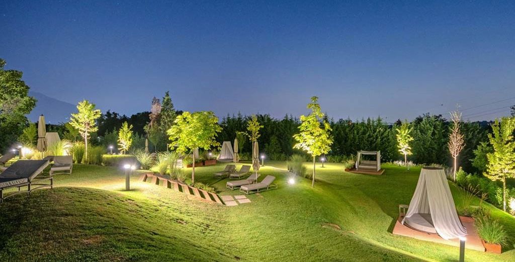 Relais & Spa Castello di Casiglio 4*