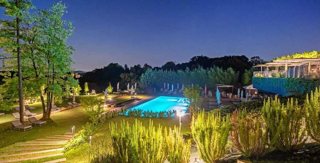 Relais & Spa Castello di Casiglio 4*