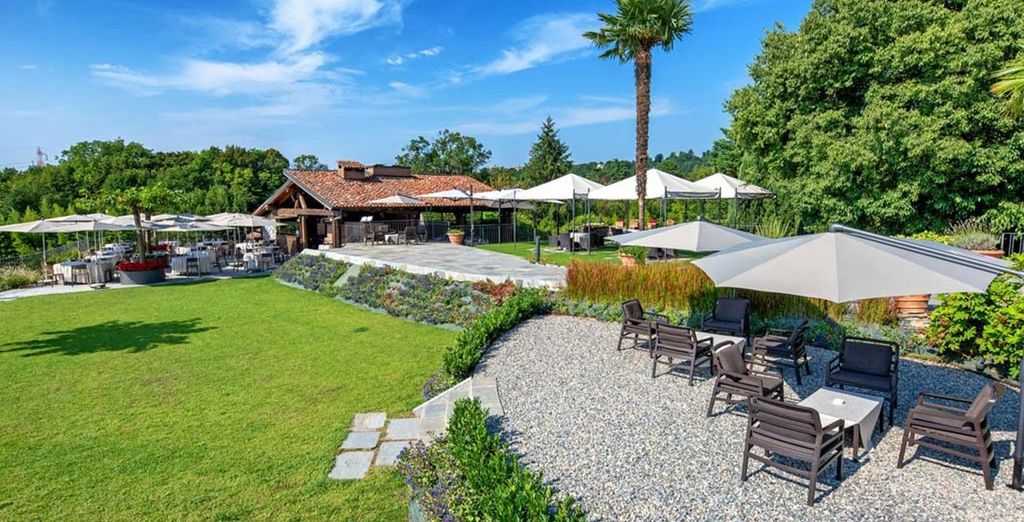 Relais & Spa Castello di Casiglio 4*
