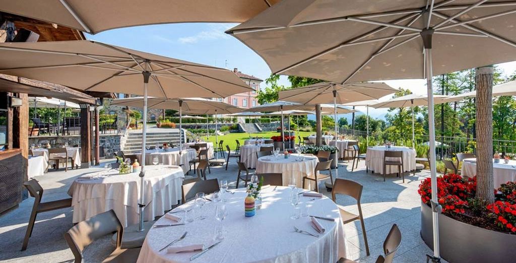 Relais & Spa Castello di Casiglio 4*