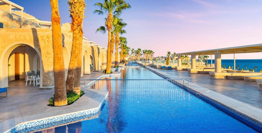 Albatros Citadel Resort 5*