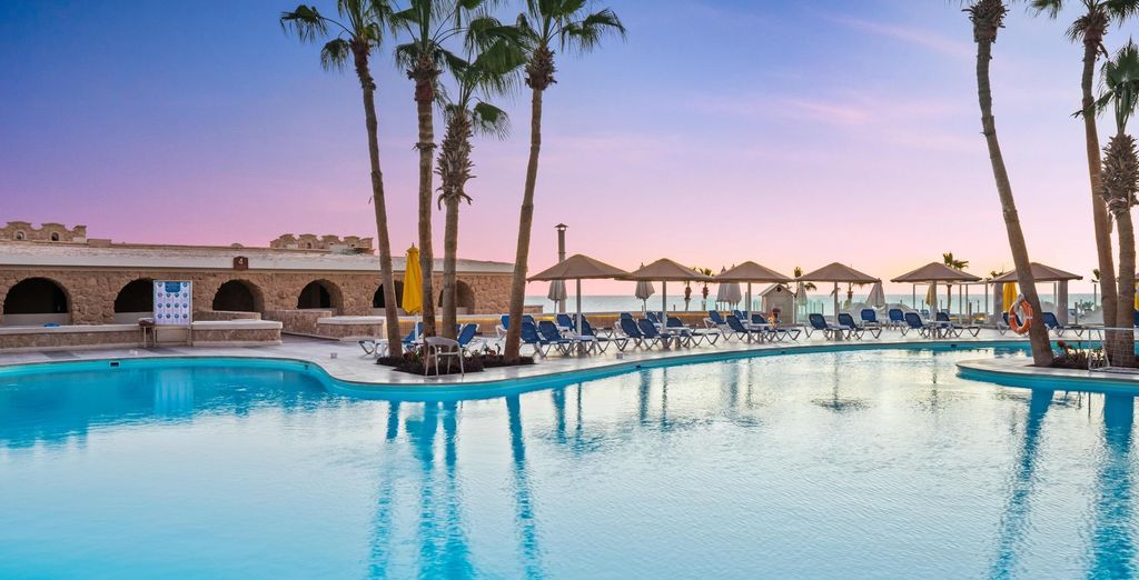 Albatros Citadel Resort 5*