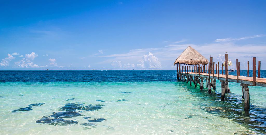 New York Hilton Midtown 4* e Dreams Riviera Cancun 5*