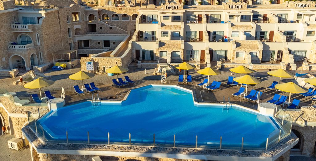 Albatros Citadel Resort 5*