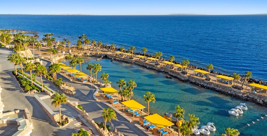 Albatros Citadel Resort 5*