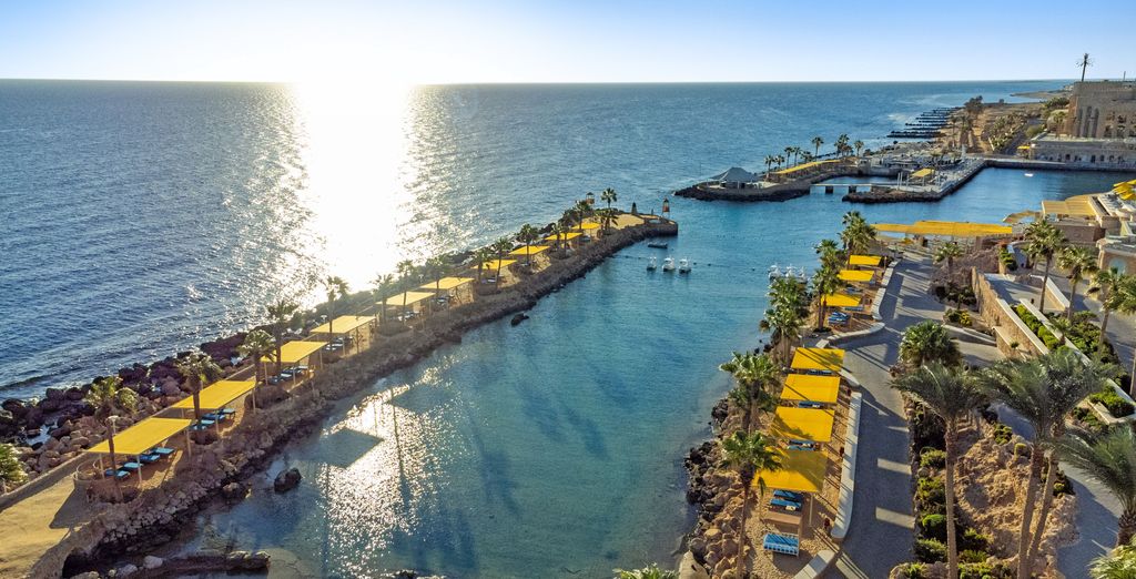Albatros Citadel Resort 5*