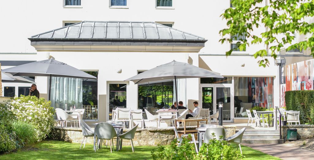 Demeures de Campagne Fontainebleau 4*