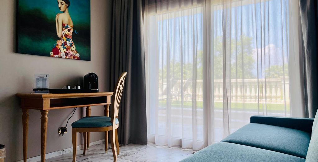 Palace Hotel Desenzano 4*