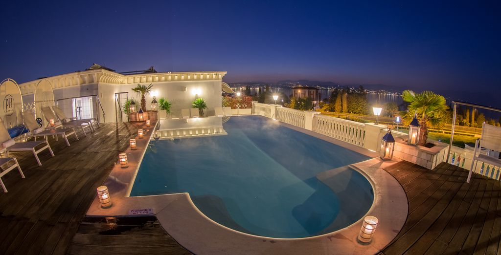 Palace Hotel Desenzano 4*