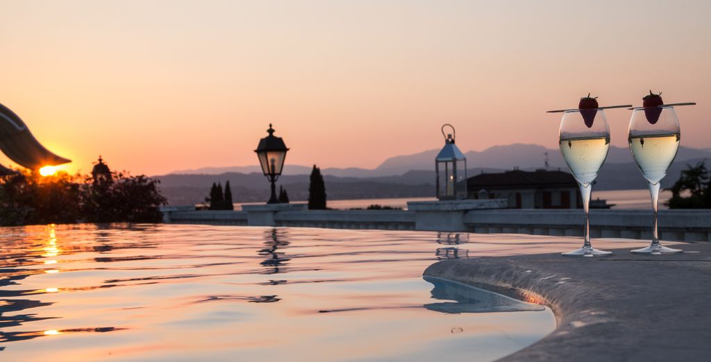Palace Hotel Desenzano 4*