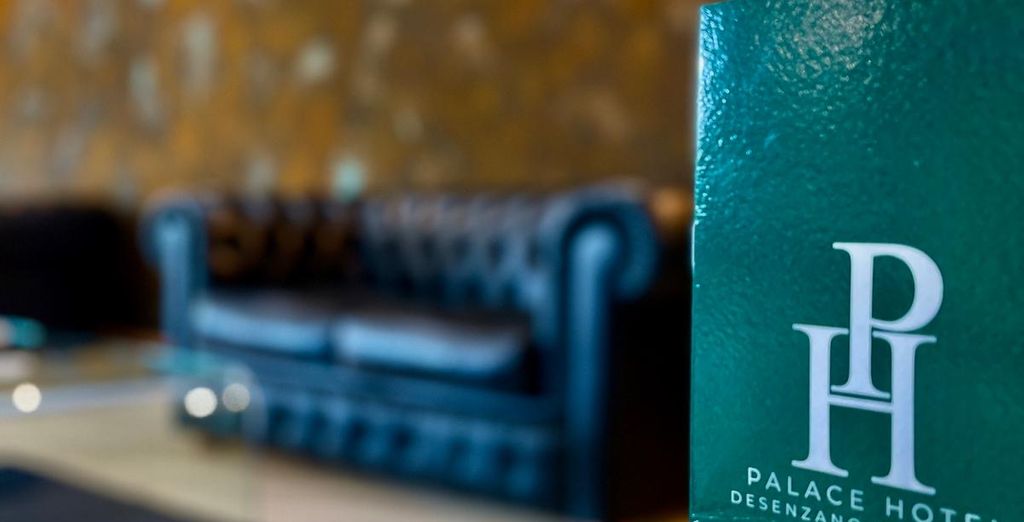 Palace Hotel Desenzano 4*