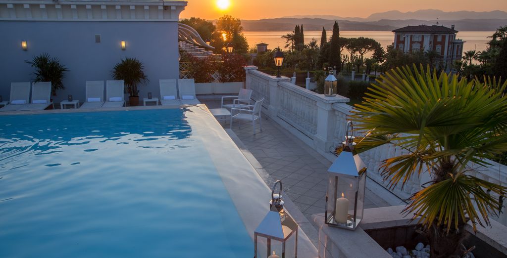 Palace Hotel Desenzano 4*