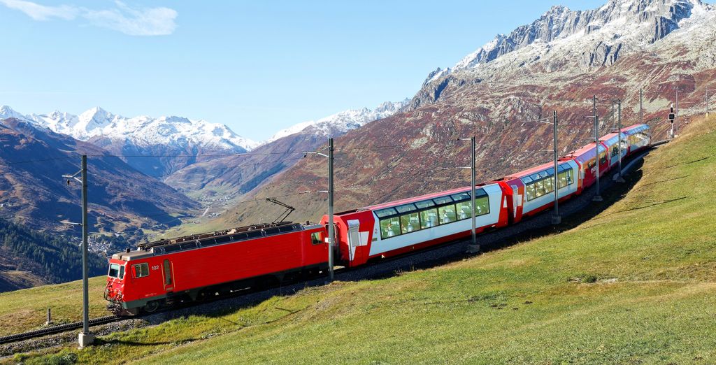 Circuito en libertad: Entre valles y montañas de 2 a 6 noches