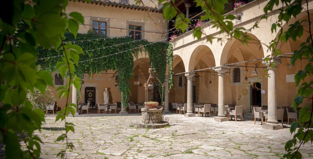 Hotel Villa Casagrande 4*