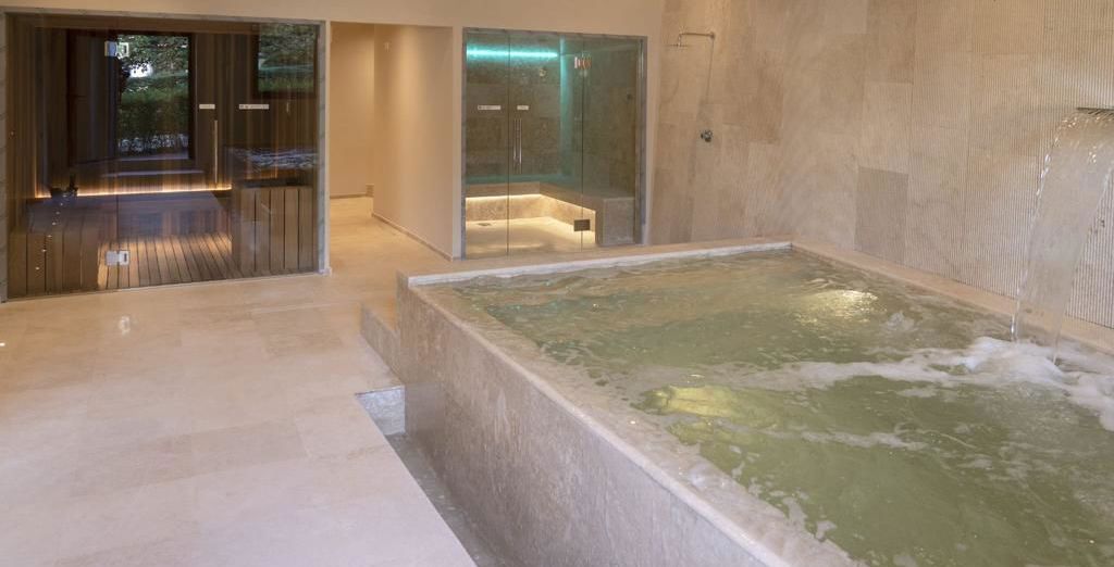 Hotel Villa Casagrande 4*