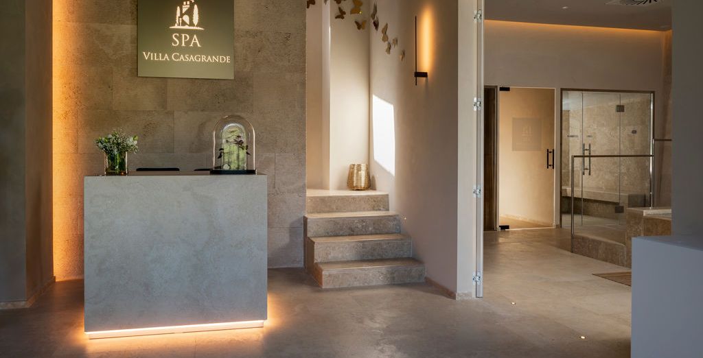 Hotel Villa Casagrande 4*