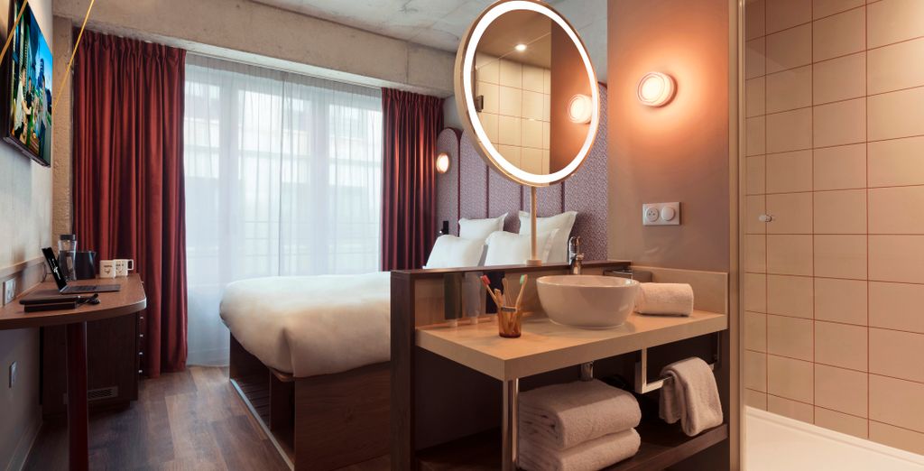 Lyf Gambetta Paris 4* – France / Paris
