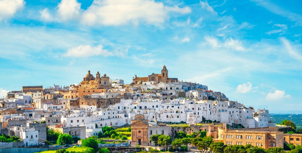 Autotour por el Valle de Itria y Salento de 4 a 9 noches - Apulia