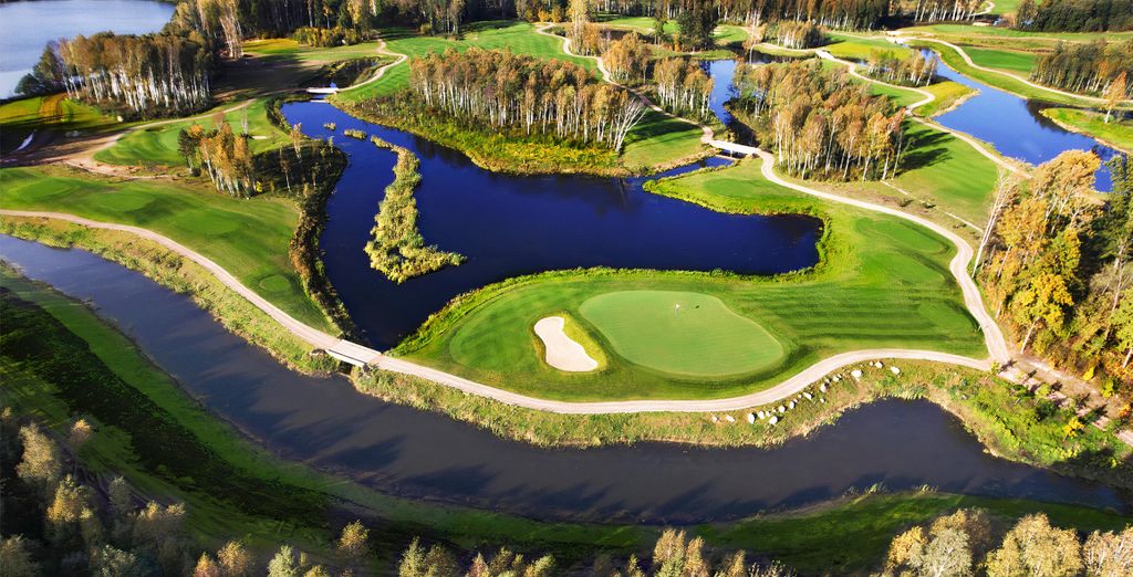 Vilnius Grand Resort 4*