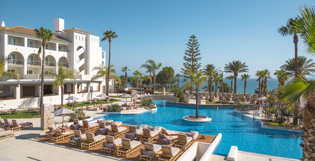 DAIA Slow Beach Hotel Conil 5* - Solo adultos
