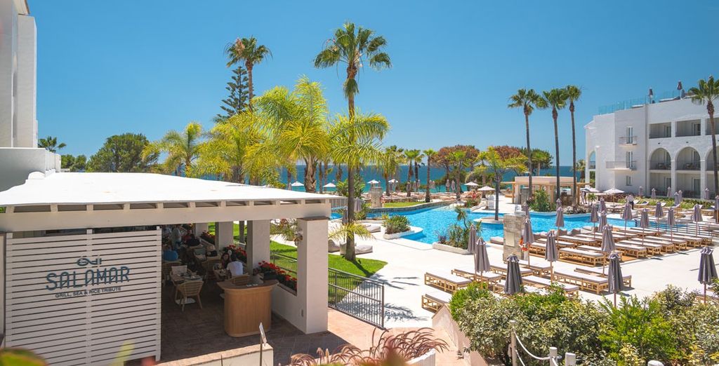 DAIA Slow Beach Hotel Conil 5* - Solo adultos
