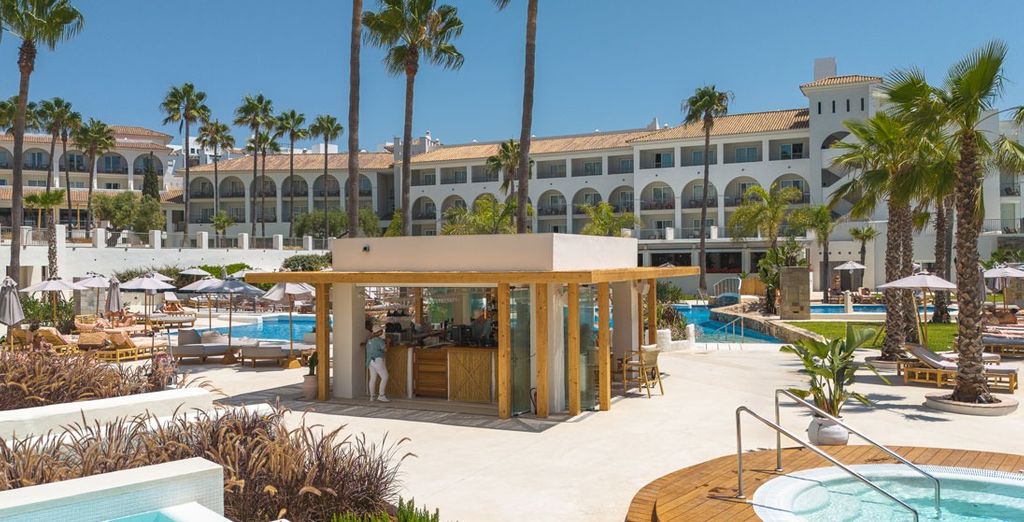 DAIA Slow Beach Hotel Conil 5* - Solo adultos