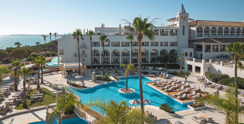 DAIA Slow Beach Hotel Conil 5* - Solo adultos