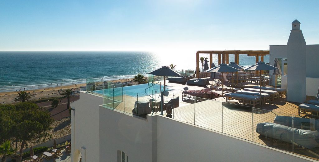DAIA Slow Beach Hotel Conil 5* - Solo adultos
