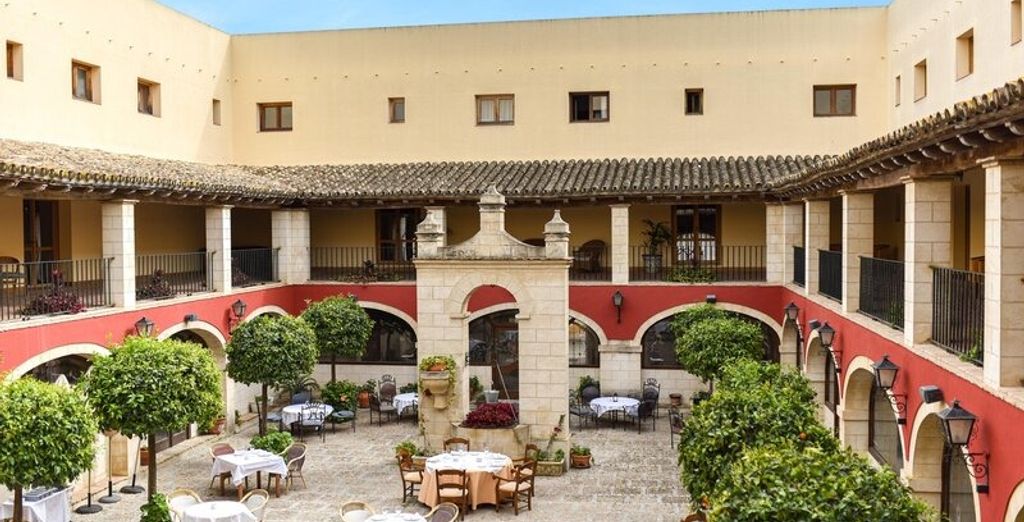 Alegría Bodega Real 4*