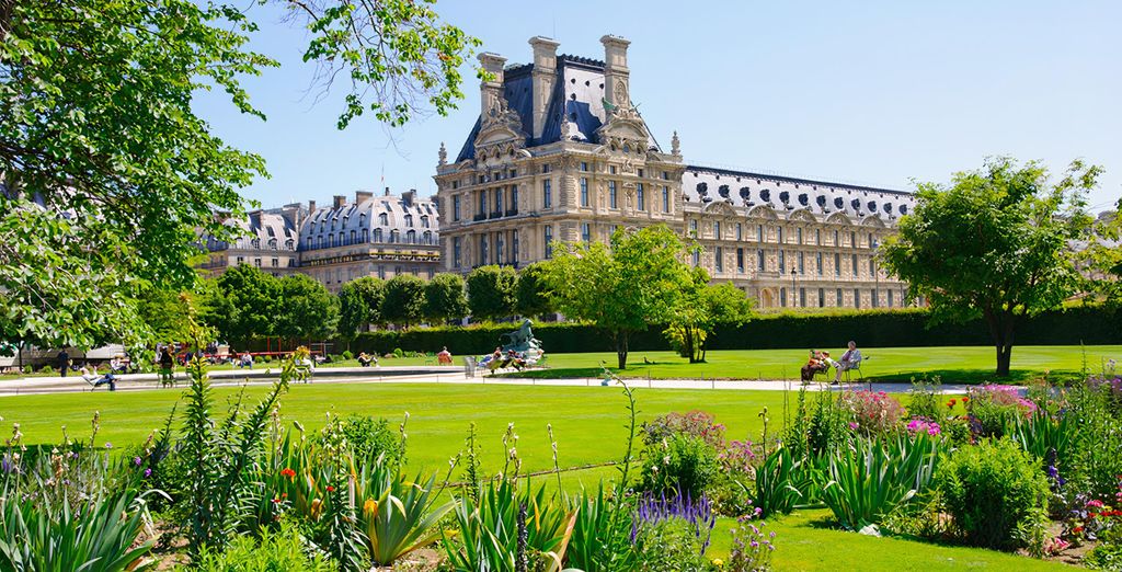 Plaza Tour Eiffel 4*