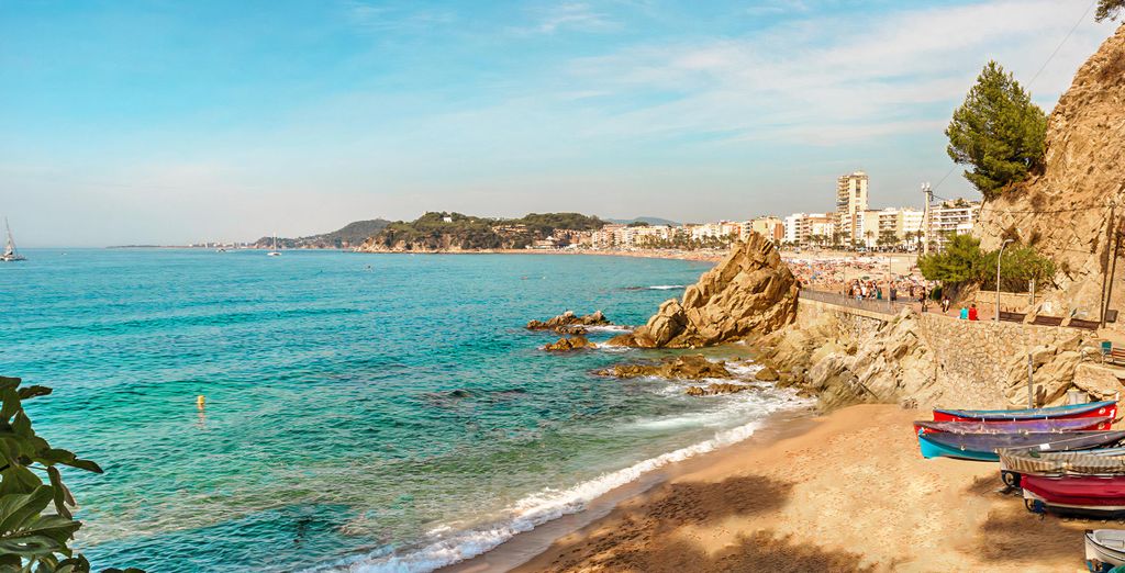 Hotel Riviera 4* Santa Susanna