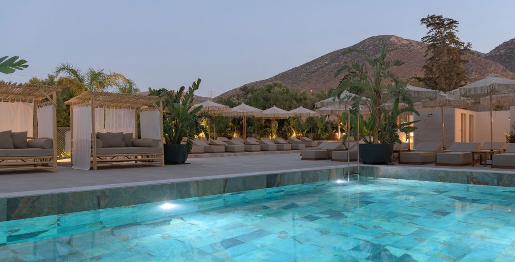 Sergios Hotel 4*