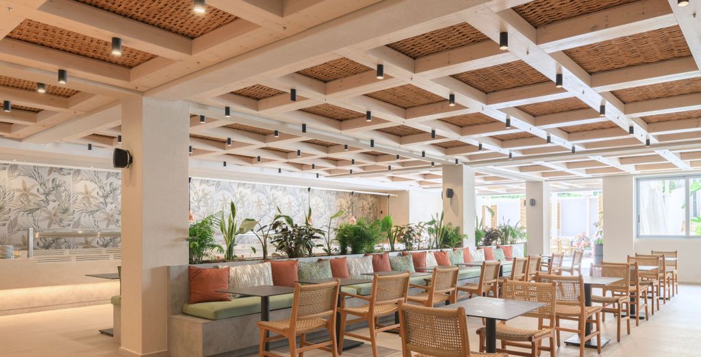 Sergios Hotel 4*