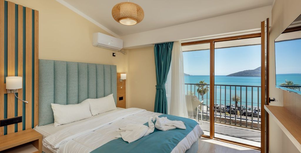 Monte Mare 4* by Ôvoyages