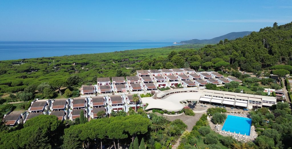 Residence Park Solemaremma