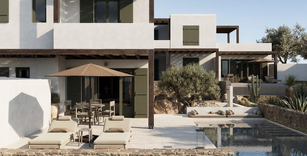 Armacaas Mykonos Hote