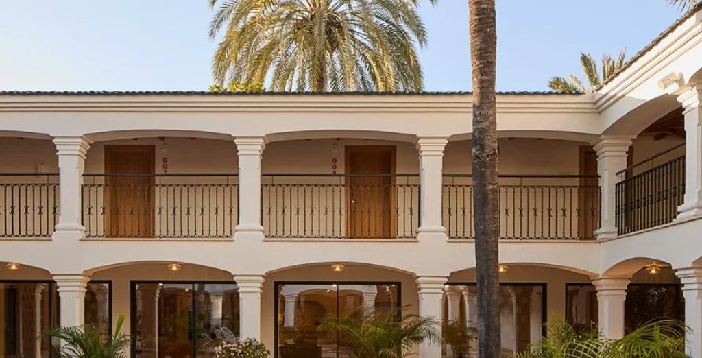 Kimpton Los Monteros Marbella by IHG 5*
