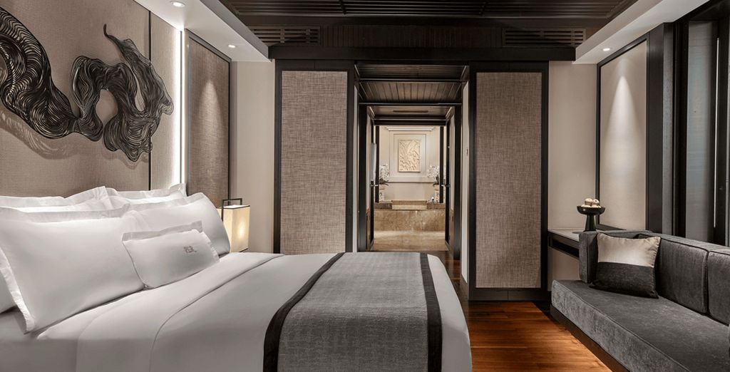 AC by Marriot Kuala Lumpur 4*, Cameron Highlands Resort 5* e Pangkor Laut Resort 5*
