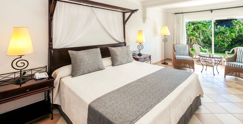 Combinado Meliá Habana 5* y Meliá Las Dunas 5*