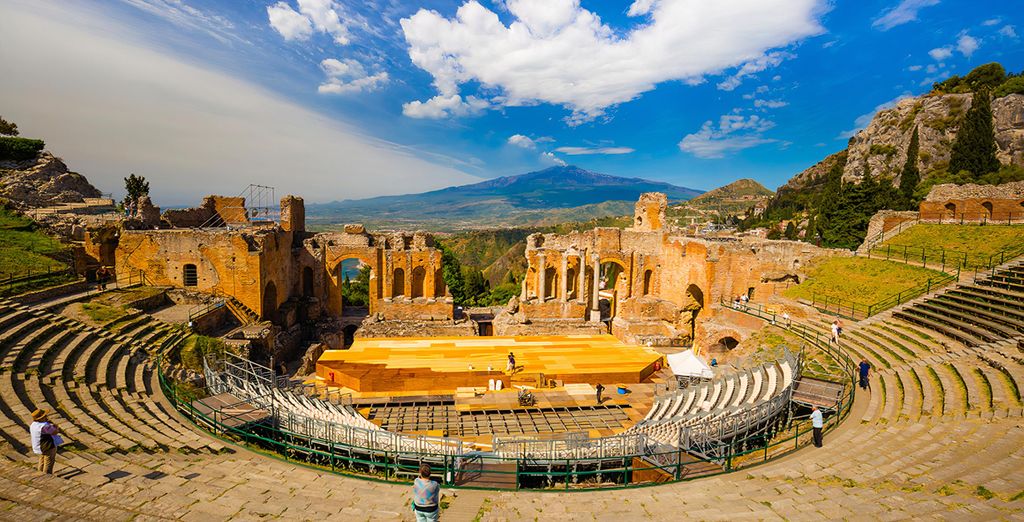 NH Collection Taormina 5*