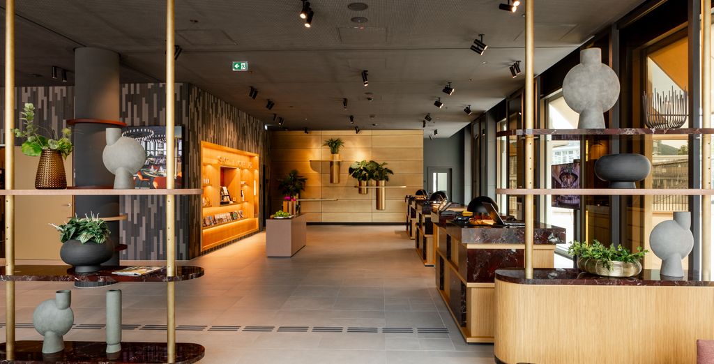 ATLANTIC Hotel Heidelberg 4*