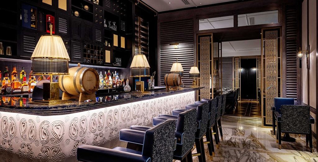 Sheraton Grand Doha Resort & Convention Hotel 5*, Stripes Kuala Lumpur 5* e Tanjong Jara Resort 5*