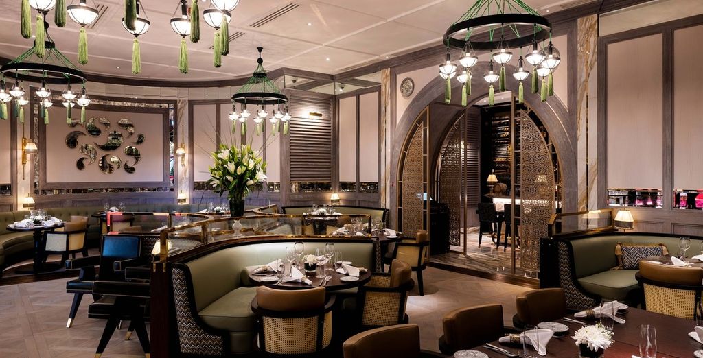 Sheraton Grand Doha Resort & Convention Hotel 5*, Stripes Kuala Lumpur 5* e Tanjong Jara Resort 5*