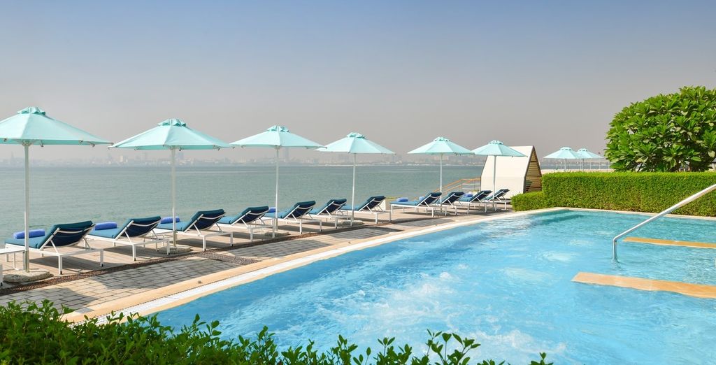 Sheraton Grand Doha Resort & Convention Hotel 5*, Stripes Kuala Lumpur 5* e Tanjong Jara Resort 5*