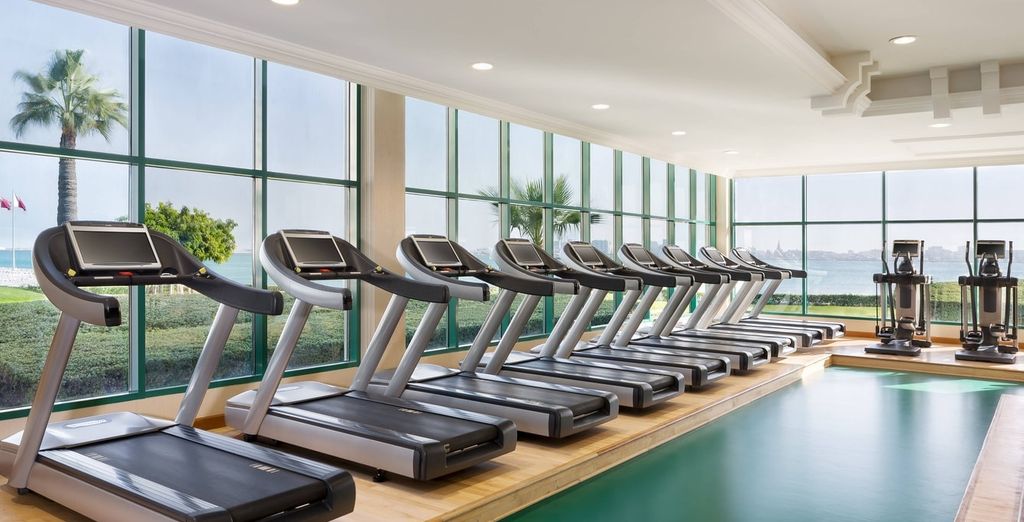 Sheraton Grand Doha Resort & Convention Hotel 5*, Stripes Kuala Lumpur 5* e Tanjong Jara Resort 5*